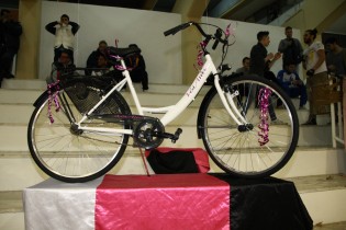 La bicicletta della Volalto