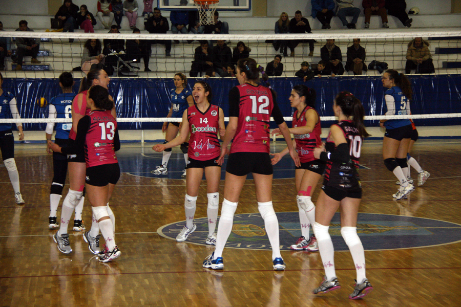 La Codere si prende la rivincita: 3-1 all’Edil Passeri