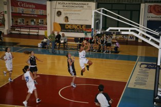 Il Centro Diana serra i ranghi, arriva Corato