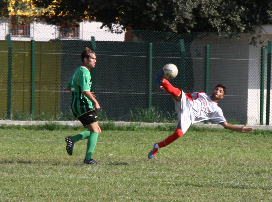 Eccellenza girone A: lotta serrata in zona playout