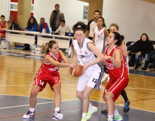 Carla Iuliano del Family Basket