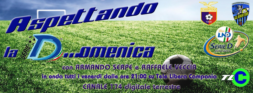 Venerdì ‘Aspettando la D…omenica’ su Tlc