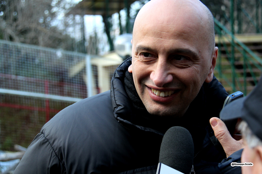 Il presidente Lombardi