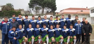 La juniores del Progreditur Marcianise al completo