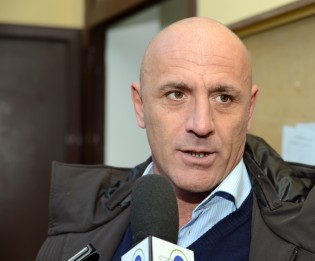 Mister Maiuri (Foto Giuseppe Melone)