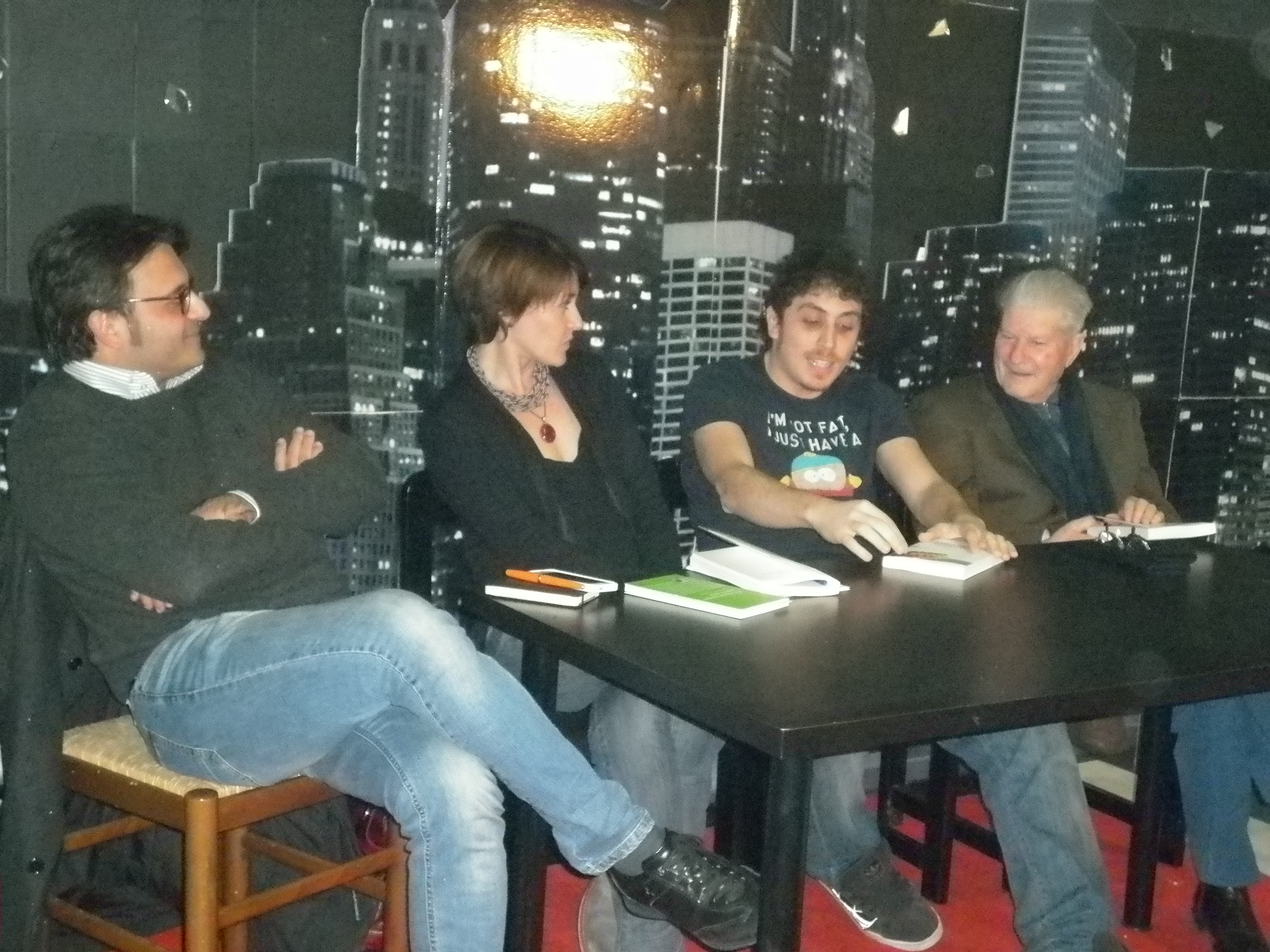 Il calcio minore raccontato da Marco Marsullo nel libro “Atletico Minaccia Football Club”