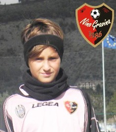 Esordienti 2000: la Nino Gravina fermata in casa dai Red Devils