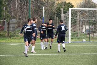 Natale incanta e il Terra di Lavoro ritrova il sorriso