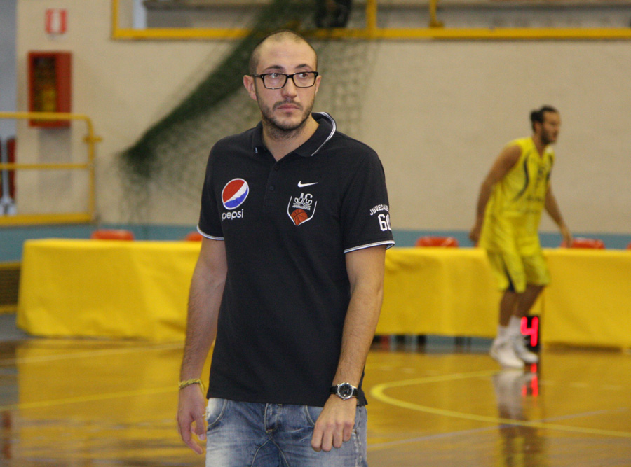 Domenico Papa al Clinic Internazionale per Allenatori di Settore Giovanile