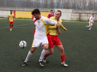 Parente match winner contro il Casalnuovo