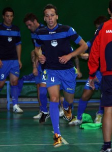 Ruoccolano autore del quarto gol