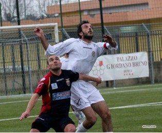 Per Giulio Russo non centro in campionato