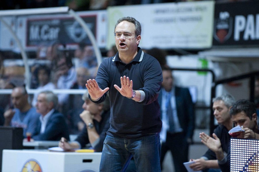 Sacripanti e l’assalto alla capolista: “Dobbiamo giocare sui nostri ritmi”