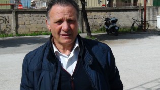 Il segretario della Real Ortese Miscino