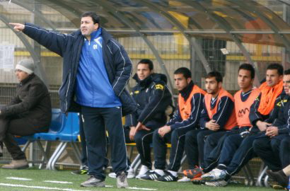 Quinto cambio di panchina, nuovo record per l’Aversa