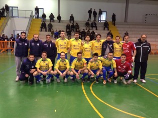 Lo Sporting Sala Marcianise