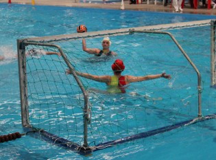 Un gol di Valkai in Volturno-Acquachiara