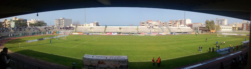 Addio imbattibilità per il Gladiator: il Monospolis giustizia i nerazzurri al “Veneziani”