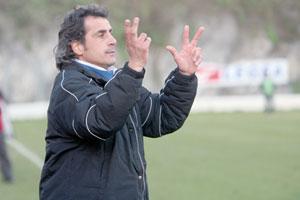 Aversa, panchina affidata momentaneamente a Mauro Agovino