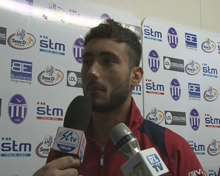 Per Alvino gol da tre punti: “Il gruppo è la nostra forza”