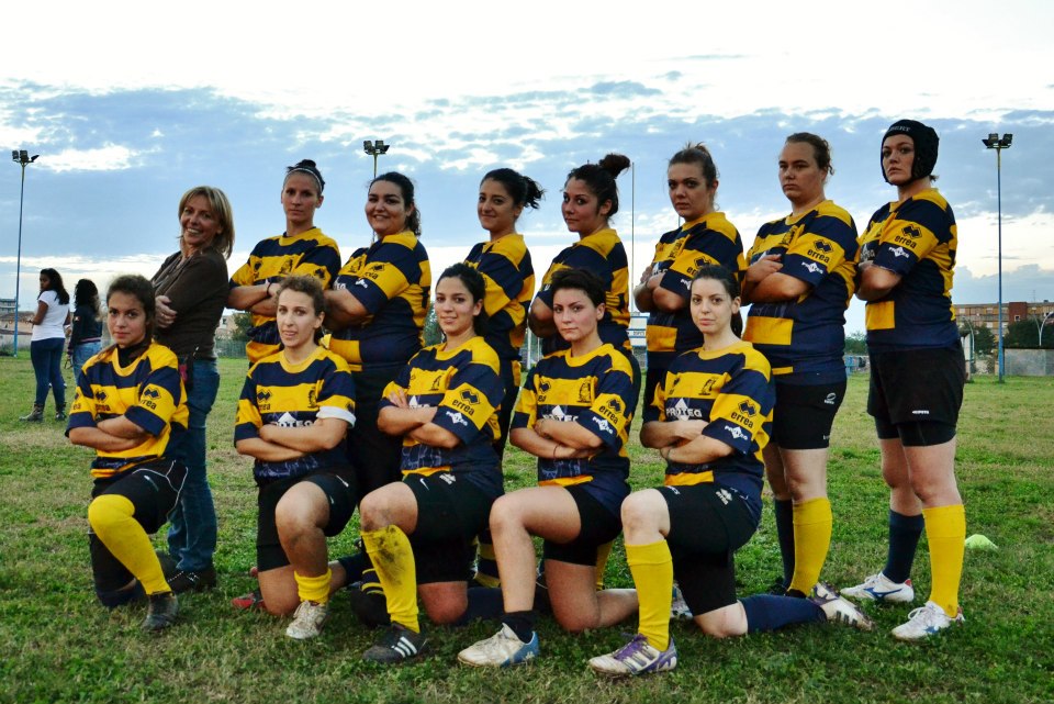 Il Clan femminile in cerca di punti per le finali Elite di Coppa