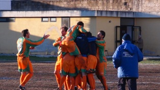 Il Real San Felice travolge il San Marco e si prende il derby