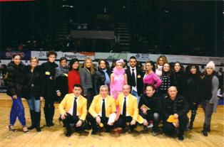 Al Palamaggiò grande spettacolo con il Campionato Regionale Onmic