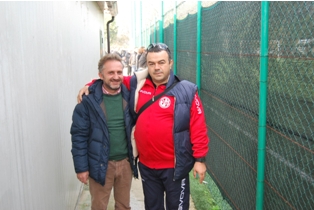 Giovanissimi: l’Accademia San Cipriano la spunta sullo Sporting De Mare