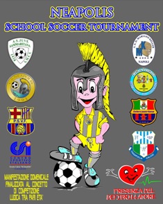 Doppio impegno per lo “School Soccer Tournament”
