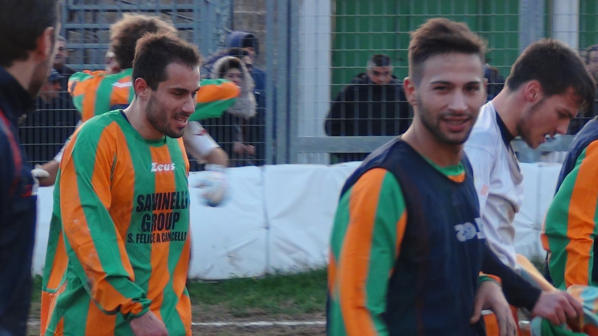 Ottaiano e Ventrone non bastano al S. Felice, 2-2 a Mugnano