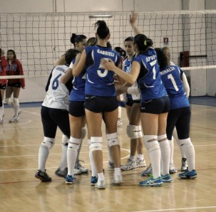 Il New Volley continua a vincere
