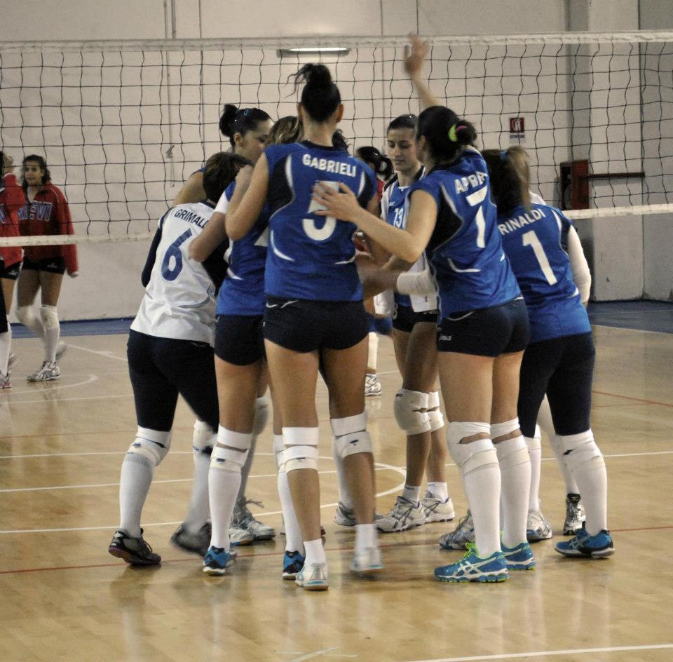 New Volley, dodicesima vittoria consecutiva