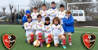 Nino Gravina: i risultati del weekend