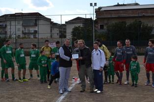 Polisportiva Sannicolese-Gricignano vince l’amicizia