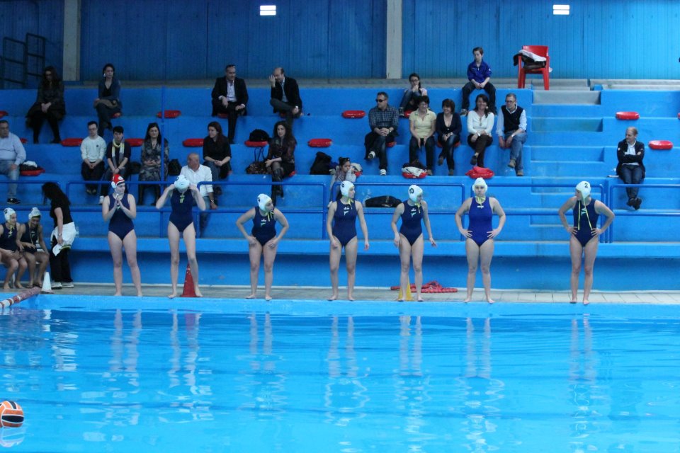 Volturno a valanga sul Velletri