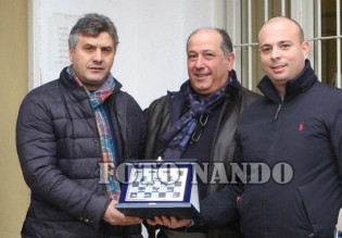 Si è rotto l'idillio tra Squillante e la dirigenza del Gladiator (foto: FotoNando)