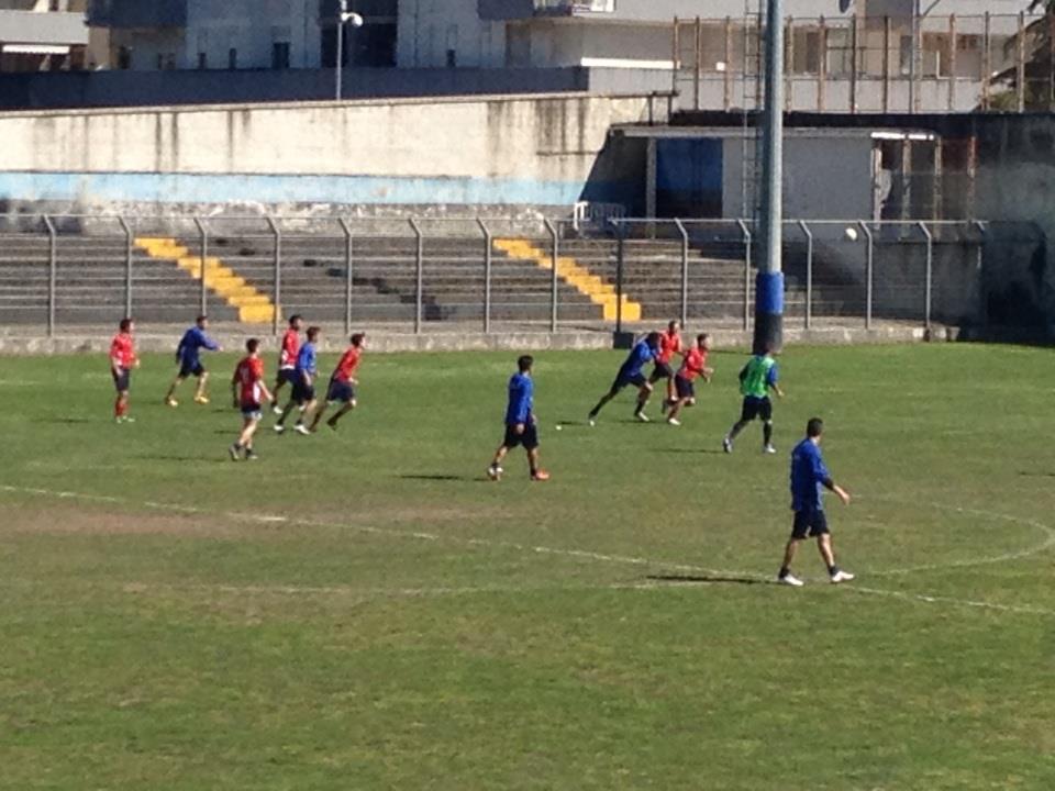 Gladiator, dieci reti in amichevole al San Prisco