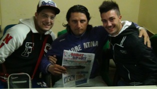 Calcio a 7: a Maddaloni scattano i playoff