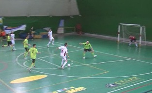 VIDEO – La notte magica del Sala Marcianise: 7-0 alla Traiconet!