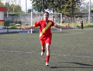 Vis Capua che spettacolo: 3-0 al Rione Terra!