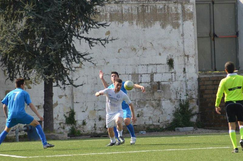 8 goal in 13 giorni con il Casalnuovo: dopo Pasqua è sbocciata la stella Alfonso De Lucia