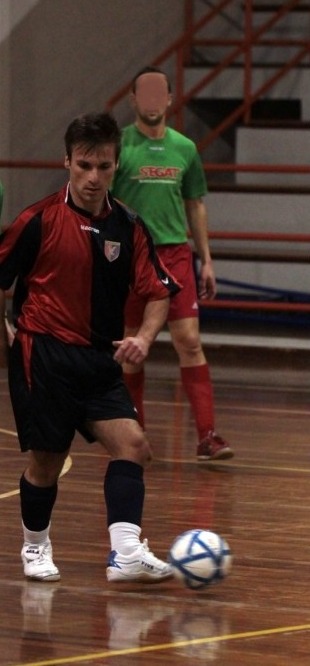 Cinquina di Allegretti, i Falchetti tornano a volare