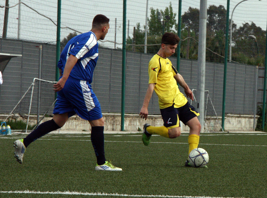 La fotogallery di Tdl-Boys Melito