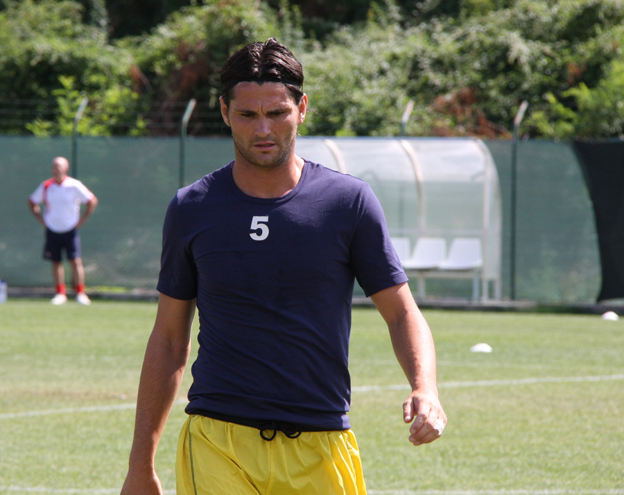 Aversa, rescinde anche Nando Castaldo