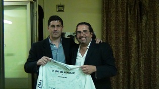 Cioffi: “Casertana, Turris e Sarnese hanno gettato via il campionato”