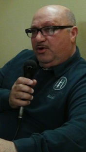 L’anno sabbatico di Pino CIontoli: “Si deve lavorare con passione e tanto cuore”