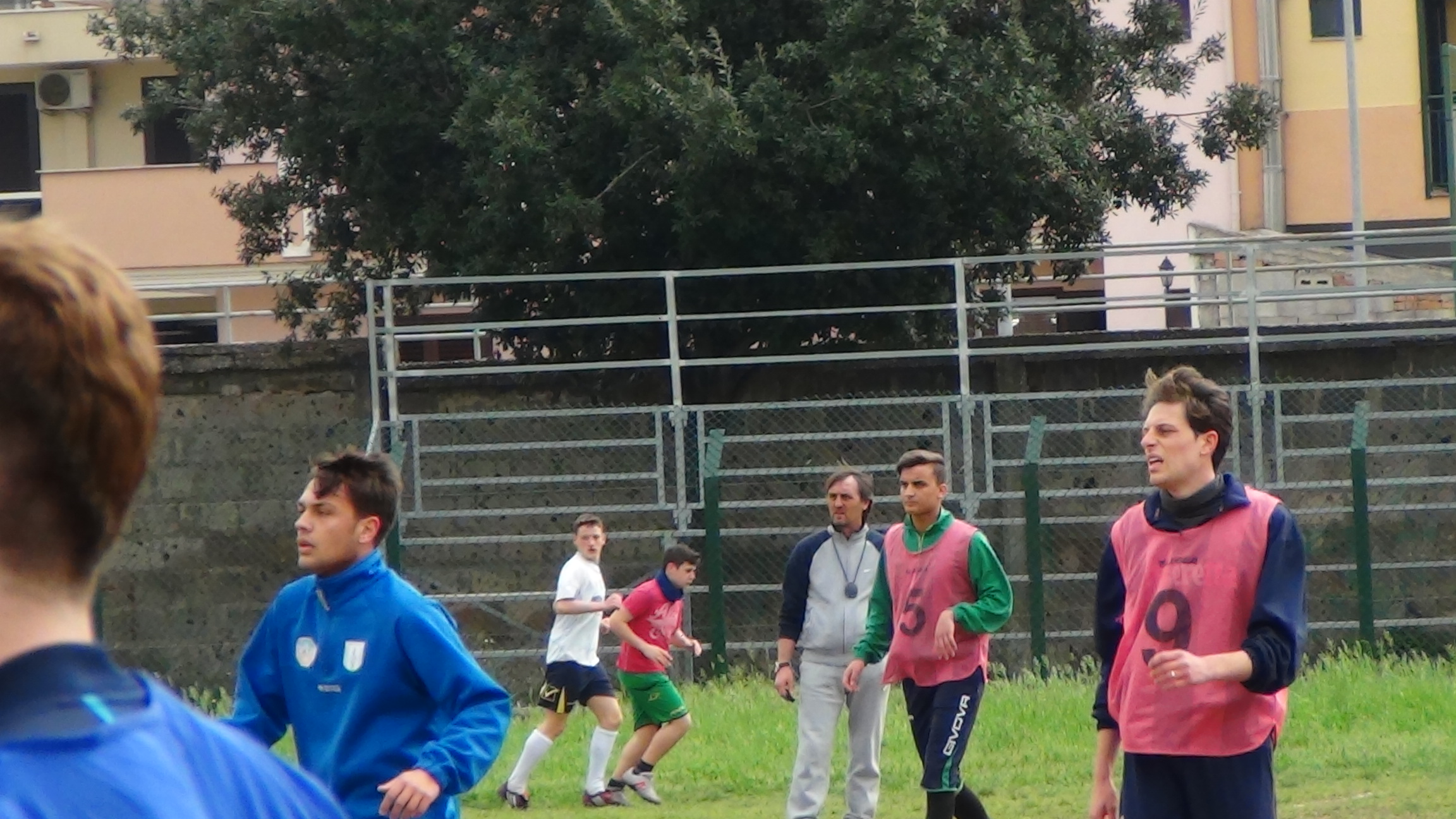 San Nicola, lascia anche mister Fischetti