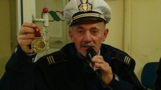 La grande passione di Achille Di Pietro: “Partecipare alla maratona di Roma è stata un’emozione incredibile”