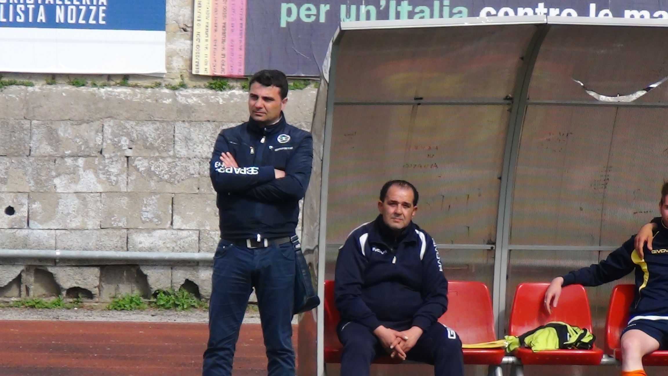 San Marco, Piscitelli: “Obiettivo, mantenere il terzo posto”