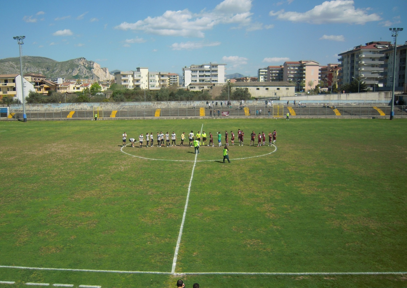 Il Gladiator riprende la marcia, battuto 2-0 il Pomigliano
